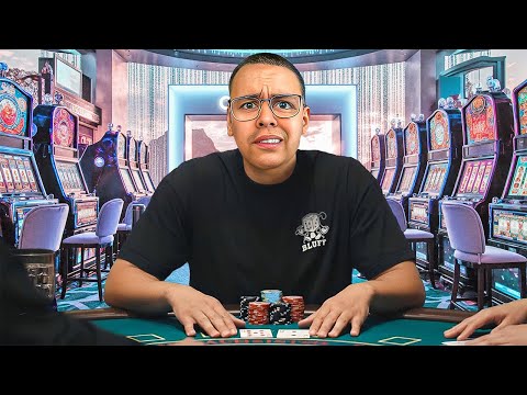 Chasing My Losses by Playing Blackjack 