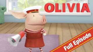 Olivia the Pig  Olivias Staycation  Olivia Full 