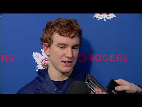 Marlies Post Game: Mac Hollowell - February 15, 2020