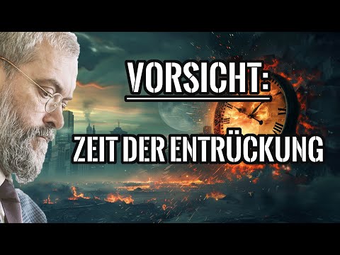 Roger Liebi: Die Entrückung kommt, aber man kann es nicht berechnen auf ein Datum! #jesus #bibel