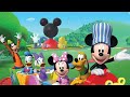 Mickey Mouse Clubhouse Choo Choo Express 2009 DVD Opening
