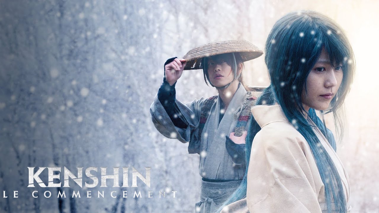 Miniature de la vidéo Kenshin : Le Commencement (2021) - bande annonce vf du film Kenshin : Le Commencement