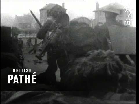 Beach Landing (1944)