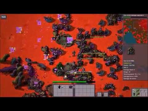 Factorio Amass Ep#35: Two-Man Turret Team