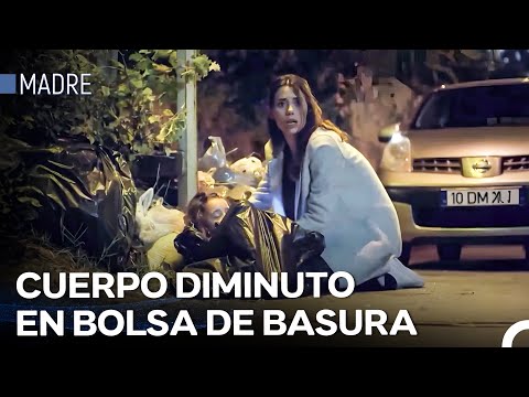 Su Propia Madre Tiró A Melek A La Basura - Madre