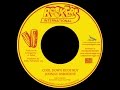 Johnny Osbourne - Cool Down Rude Boy + Version