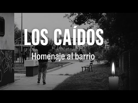 UNDER SIDE 821 | LOS CAIDOS (video oficial)