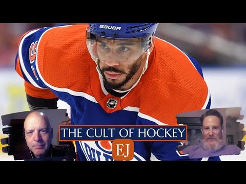 The Cult Of Hockey'S "What It Means With Evander Kane On Ltir" Podcast