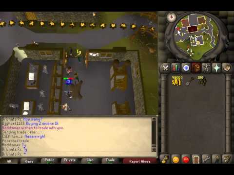 RS07: How to Start Off Farming for Noobs by Ik Whats Rc