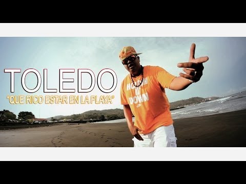 Toledo - Que Rico estar en la playa (Video Oficial)