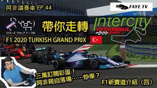 [情報] 關於土耳其伊斯坦堡賽道的一些資訊