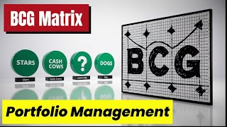 BCG Matrix Explained: Managing Product Portfolios for Business Growth!