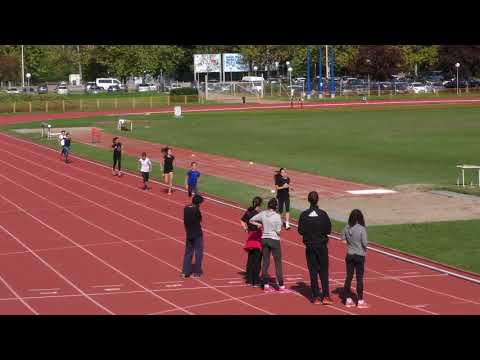 600m [M/Ž], 2004. i mlađi - Agram jesensko prvenstvo 2017