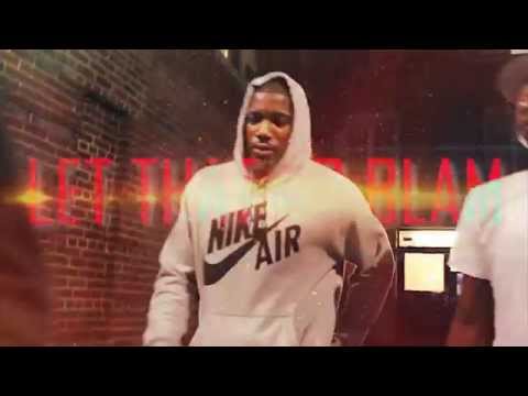 STEVE PIMPING x JUICEMAN QUISE x YUNG LITTY - LET THAT 40 BLAM | DIR. BY SCRAP ELAM