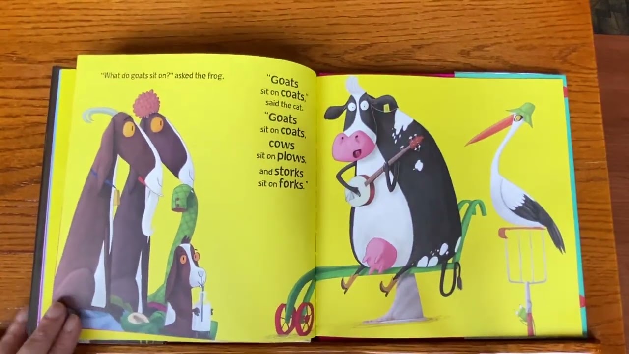 Story Hour Video Thumbnail