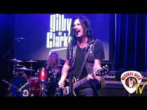 Gilby Clarke - Cure Me...Or Kill Me: Live at the Buffalo Rose in Golden, CO.