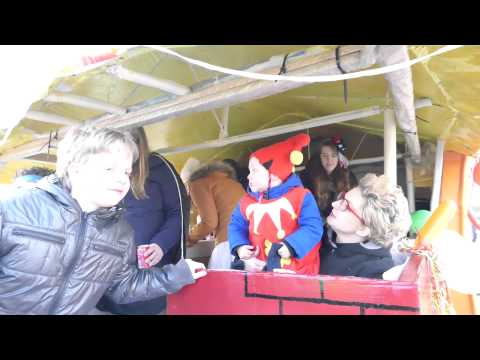 Optocht Sprundel laagakker 2015