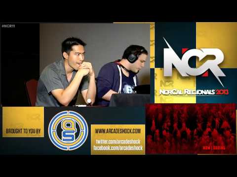 NorCal Regionals 11: UMVC3 EG PR Rog Vs. Killer Kai - Top 16 Losers