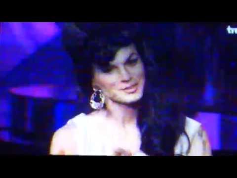 Julio Iglesias, Jr Soy tu doble Amy Winehouse - "Rehab"  3