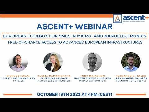 European Toolbox for SMEs in Micro & Nano-Electronics