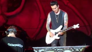 Avenged Sevenfold Carry On FRONT ROW!!! Rock USA 13