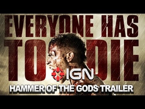 Hammer Of The Gods Exclusive Trailer