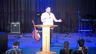 Grace That Transforms | Josh Temu | Sermon
