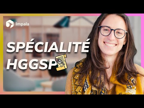 Pourquoi choisir la spécialité HGGSP en première ? (2022)