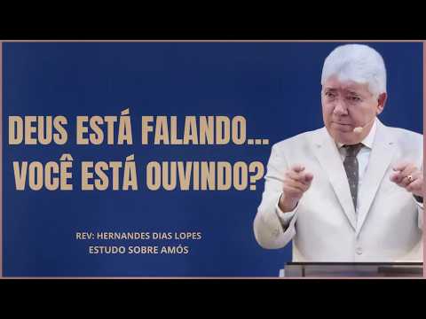 A MENSAGEM PROFÉTICA DE AMÓS: O LEÃO RUGE!