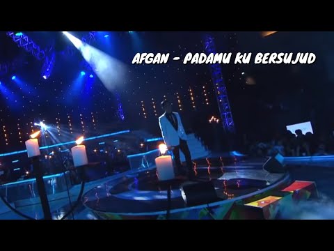 Afgan - PadaMu Ku Bersujud