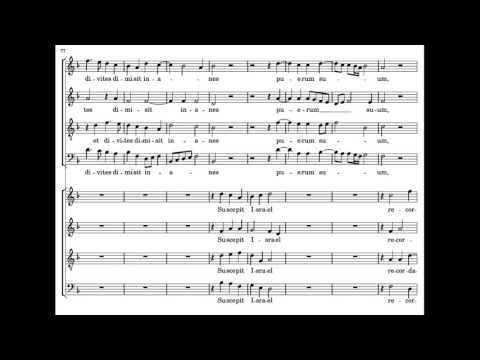 Palestrina: Magnificat primi toni 8vv - Tallis Scholars