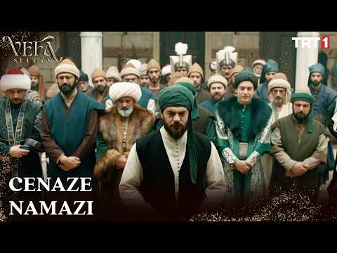Ahmet'in cenaze namazı kılındı - Vefa Sultan 2. Sezon 14. Bölüm @trt1