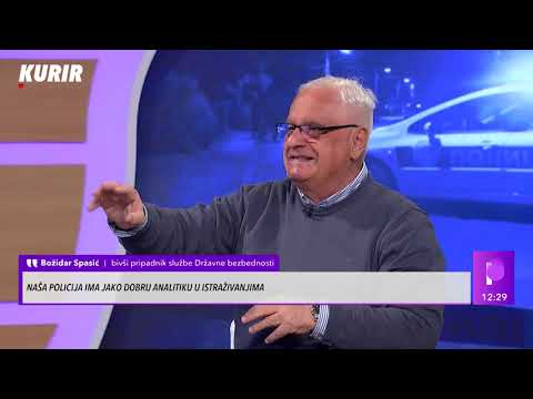 KAKO MUP PREGOVARA SA LJUDIMA KOJI PRETE SAMOUBISTVOM? Spasić otkrio taktike policije koje