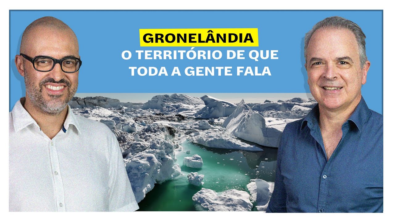 E o Resto é História: Gronelândia, o território de que toda a gente fala