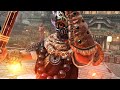 [For Honor] Tell Me HOW DID I SURVIVE ALL THAT - Shaolin Dominion