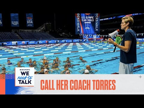 Dara Torres Is The Head Coach of Swimming and Diving for Boston College | We Need to Talk