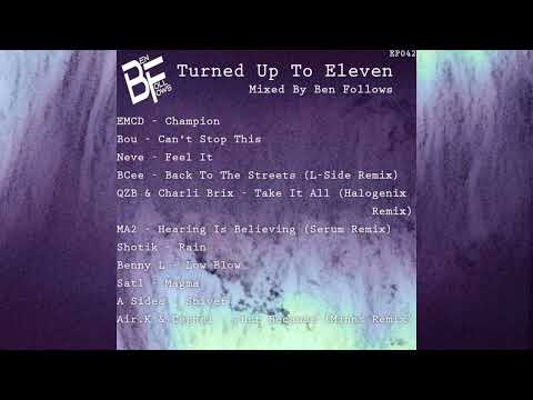 Turned Up To Eleven - EP042