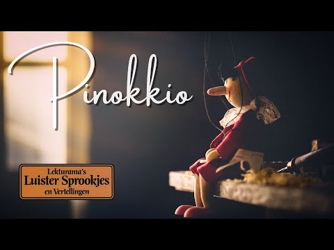 Pinokkio - Lekturama's Luister Sprookjes en Vertellingen
