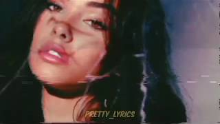 dead - madison beer acoustic || lyrics