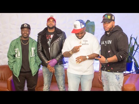 PEEGUNNA SPEAKS about his Narco Trilogies, No Unity for NY artist + MORE....