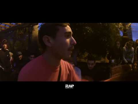 POCO vs RICARKILLER (BATALLÓN) // Octavos: 1ª Clasificatoria insular 2018