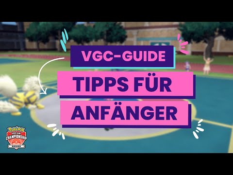 VGC für Anfänger - So werdet ihr besser in Doppelkämpfen