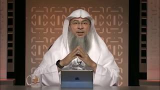 صورة المحاضرة 23 - تعزيراته ﷺ - السيرة النبوية - المستوى الرابع - الشيخ عاصم الحكيم