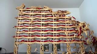 Domino Kapla #23: Tenacious Bridge