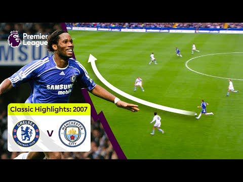 Chelsea 6-0 Man City | THAT Frank Lampard Assist! | Premier League Highlights