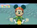Mickey Mouse Clubhouse S04E24 Mickey S Sport Y Thon Disney Junior TV Series Episode Review