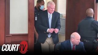 Alex Murdaugh Appears in Court Ahead of Murder Retrial