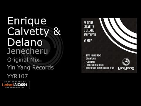 Enrique Calvetty & Delano - Jenecheru (Original Mix)