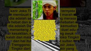 Download lagu Joko Tingkir di usir dari Demak bintoro #sejarah #jokotingkir #demakbintoro mp3