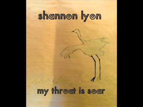 Shannon Lyon - The Sandwich Man (2016)